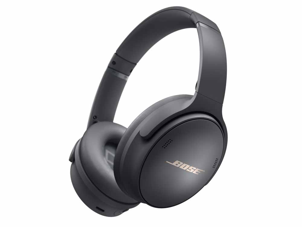 Bose QuietComfort 45 Eclipse Grey Wireless Headphones
